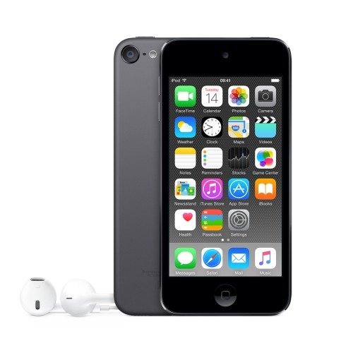 Apple iPod Touch ( 6.GEN ) Portable Media Player ( MP3 Playback,Touchscreen ) (Refurbished)