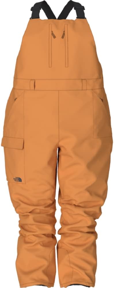 THE NORTH FACE Women's Freedom Bib (Standard and Plus Size) - PFAS Free, Topaz, 2X Plus Regular