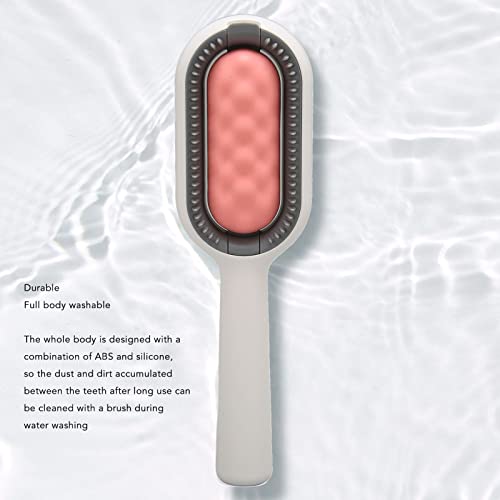 Escova de Depilação para Animais de Estimação, Nós Abertos Reutilizáveis ​​universais 4 Em 1 Removed