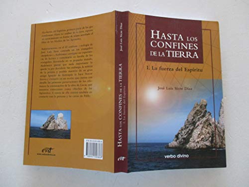 Hasta los Confines (I) De La Tierra. La: La fuerza del Espíritu (Materiales de trabajo)