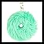 Furballz Ring (Teal)