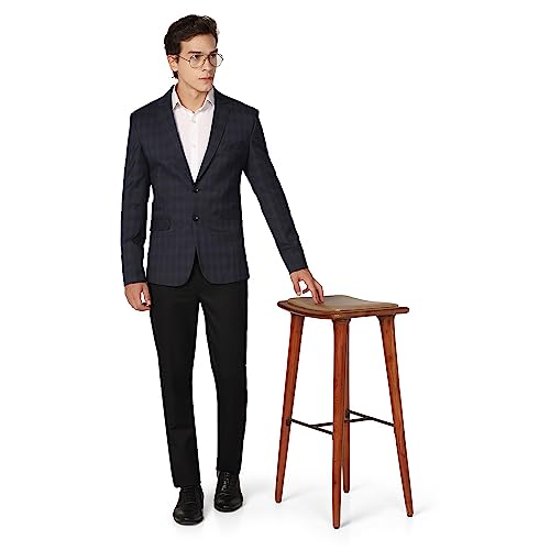 Image of TAHVO Men Check Blazer