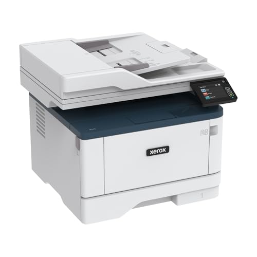 Image of Xerox B315DNI All-in-One, Laser, B&W, Wireless, RADF, Letter, Print, Scan, Copy, Fax, Energy Star Certified, Up to 42PPM