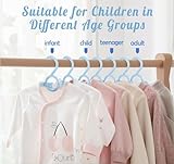 Zoom IMG-2 anstore grucce per bambini antiscivolo Zoom IMG-2 anstore grucce per bambini antiscivolo