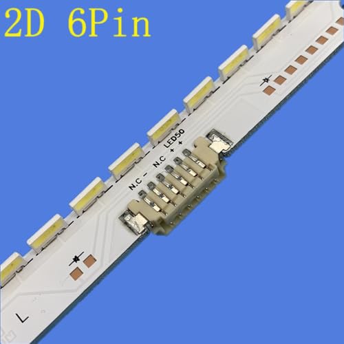 Retroiluminación LED BN96-21711A original con especificación exacta para UE40ES6800 5