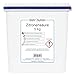 Produktbild Zitronensäure Pulver für technische Anwendungen 5kg Entkalker, Reiniger, reine Citronensäure