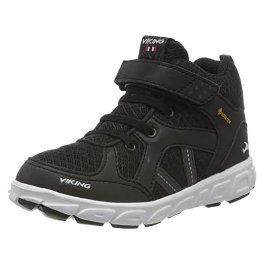 viking Unisex barn Alvdal Mid R GTX promenadsko