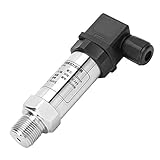 [AMPLIAMENTE UTILIZADO] Ampliamente utilizado en tanques de aceite, tanques de gas y tanques de diesel para detectar presión de aceite, combustible, diesel, gas, agua o aire y otros medios.