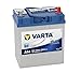 Price comparison product image Varta Blue Dynamic A14 Car Battery 5401260333132, 12V 40 mAh 330A