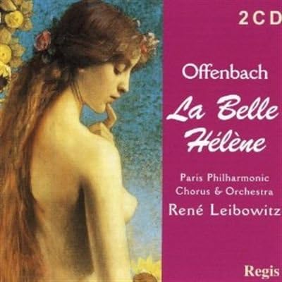 La Belle Helene 2CDs