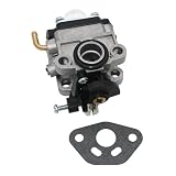 TRXtfsWZh Carburatore for S-ndaiwa C2510 AH2510 81088 CT2510 T2510 T2510X M2510 B3000 HT4000 E3000 U3000 S3000