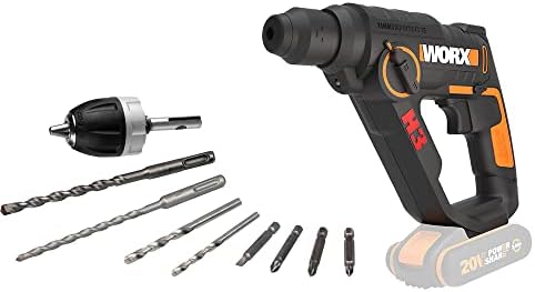 Image of Worx WX390 on Amazon website