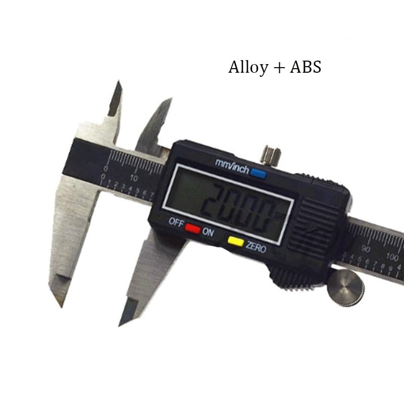 150MM 0.01MM Digital Caliper | Scales Caliper Industrial Measuring Tool