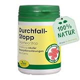 cdVet Naturprodukte DurchfallStopp für Hunde und Katzen 50 g