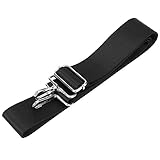 cersalt Elastischer Nylongurt, Lange Lebensdauer, Langer Rucksackgurt, Angelgerät für Outdoor-Reiseangel(One-Shoulder-Umhängeriemen)