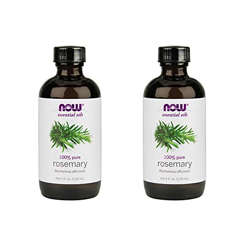 NOW Foods Rosemary Oil, 4 oz.