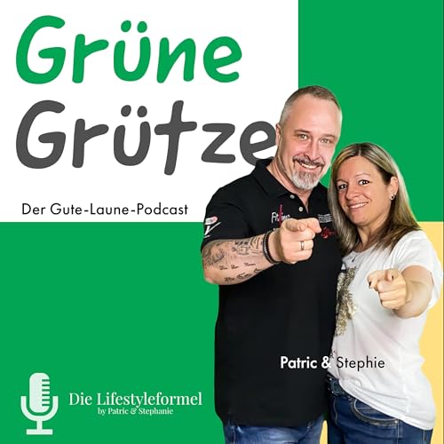 Gr&uuml;ne Gr&uuml;tze: Im Supermarkt ist Stau und unser Gro&szlig;er will Youtuber werden