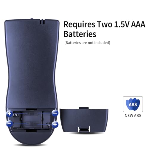 HZIME New Replacement Remote Control for Maxxair Vent 00A01150K by HZIME - Used condition - Image 4