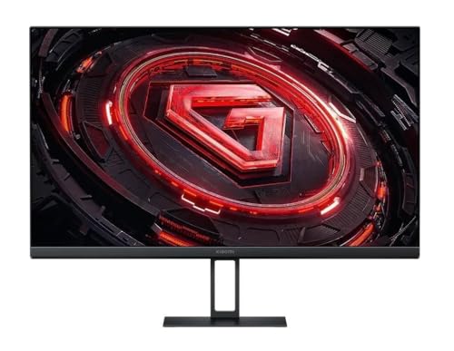 Image of XIAOMI Gaming Monitor G24i, FHD 1920x1080 99% sRGB, Fast IPS 180Hz 1ms, AMD Freesync, 178 Viewing Angle, HDMI 2.0 x1 DP 1.4x1, Black
