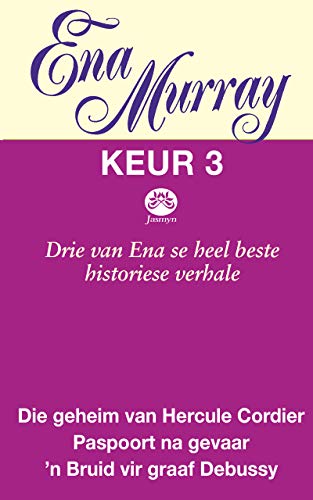 Ena Murray Keur 3 (Afrikaans Edition)