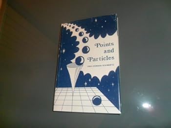 Hardcover Points and Particles Book