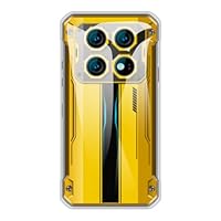 Oukitel WP60 5G Smartphone Robuste 36Go 512Go 10000mAh/33W 108MP Caméra 7,2'' 120Hz Écran IP68
