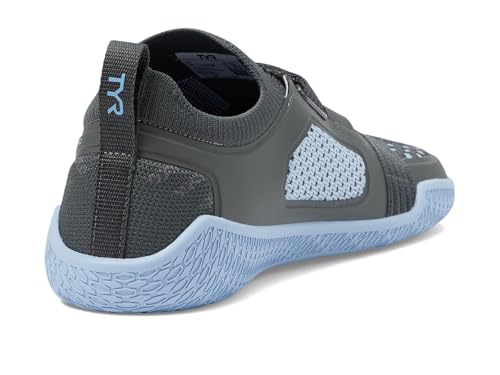 Image of TYR DropZero Barefoot Shoes for Men - Gym Shoes with Stability Strap for Barefoot-Style Training, Lifting, HIIT, Walking