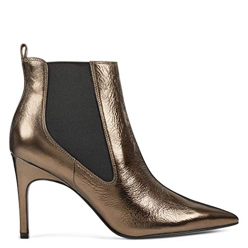 nine west booties amazon