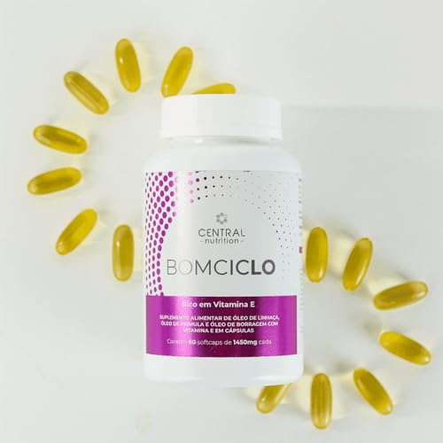 BOMCICLO 1000mg - 60 Cápsulas - Central Nutrition