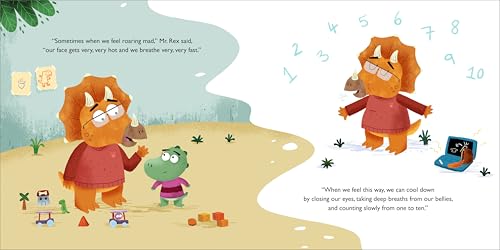 Roaring Mad Riley: An Anger Management Story for Kids - Image 8