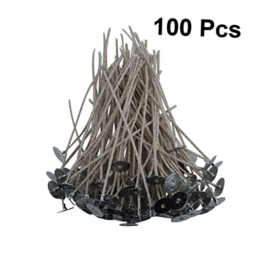 100 mechas para velas con base para hacer velas miniatura 4