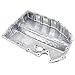 06K103600R Aluminum Lower Engine Oil Pan Compatible with VW Golf Tiguan Compatible with Audi A3 TT SEAT Leon Replaces A0141A0019 06K103600D 06K103600AE