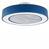 sincronización inteligente: Puede utilizar el mando a distancia para ajustar la hora a 1 hora / 2 horas / 4 horas, el ventilador se apaga automáticamente, es práctico para establecer la hora en la noche. Silenciosa, ventilador de bajo ruido