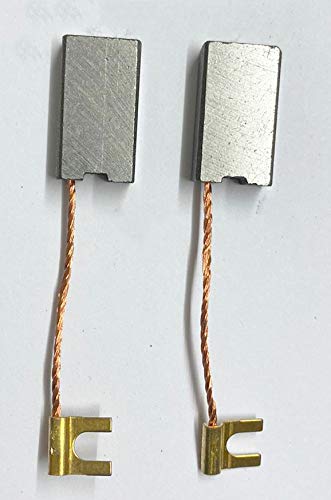 CARBON BRUSHES TO FIT WACKER ELECTRIC HAMMER ABBRUCHHAMMER EHB EH8 KANGO 46221-D71