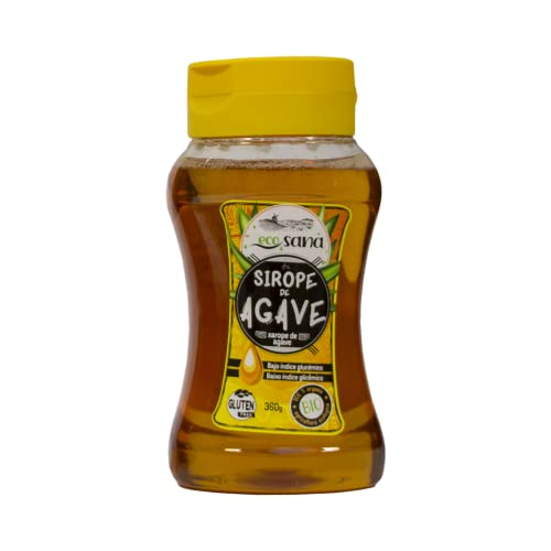 SIROPE AGAVE BIO 300ML ECOSANA
