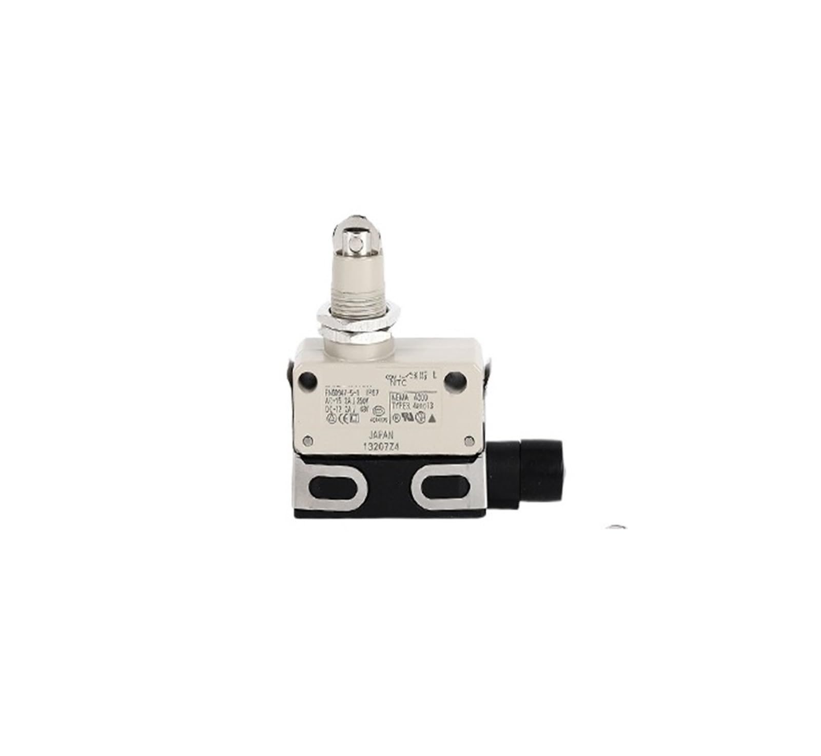 Amazon.co.jp: リミットスイッチ D4E-1A20N リミットスイッチ