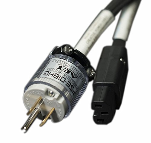 Amazon | KOJO 電源ケーブル EuryaleII1本 5.0m KS3-2-5.0 | KOJO  