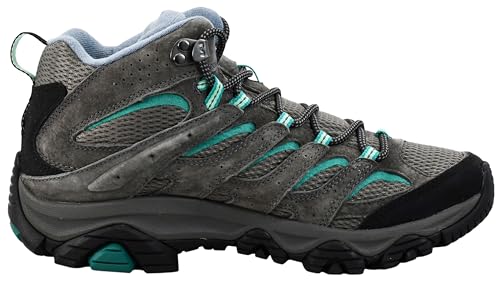 Image of Merrell Women's Moab 3 Mid Waterproof Hiking Boots