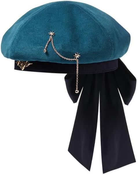 Honkai: Star Rail Anaxa-Themed Impression Series Beret Multicolor