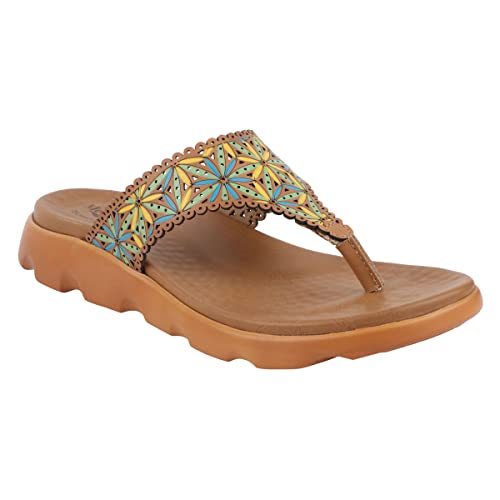 Image of Medifeet Women's V-Flora Sandals