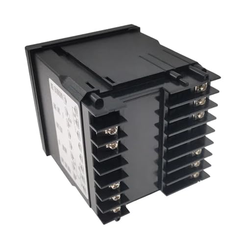 Controlador REX C700 con salida de relé dual para control térmico estable 5
