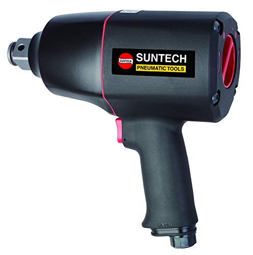 SUNTECH SM-47-4151P Air Impact Wrench, 1"