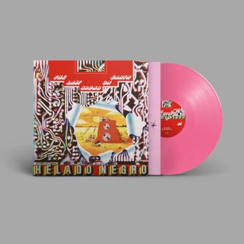 The Last Sound on Earth [Vinilo]