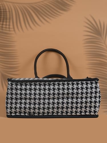Image of LX LEKHX Women's Tote Bags - Stylish Handbags for Office, College & Party Use | Spacious & Trendy Shoulder Bag for Work, Casual & Evening | Durable, Lightweight & Fashionable Tote for Women