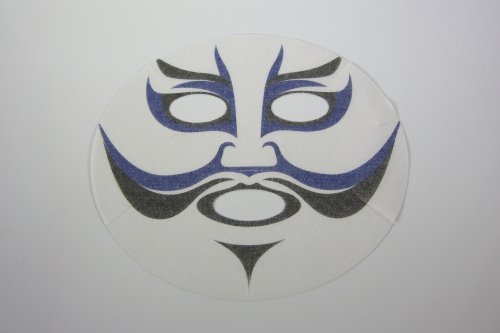 Amazon.co.jp: 歌舞伎フェイスパック KABUKI FACE PACK 誕生日