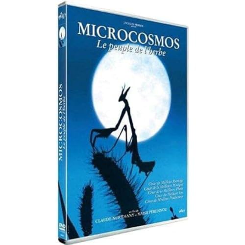 Microcosmos - Le Peuple de l'herbe [Francia] [DVD]