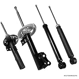 geprüftes Qualitäts Stoßdämpfer-Set vom kfzprofi
