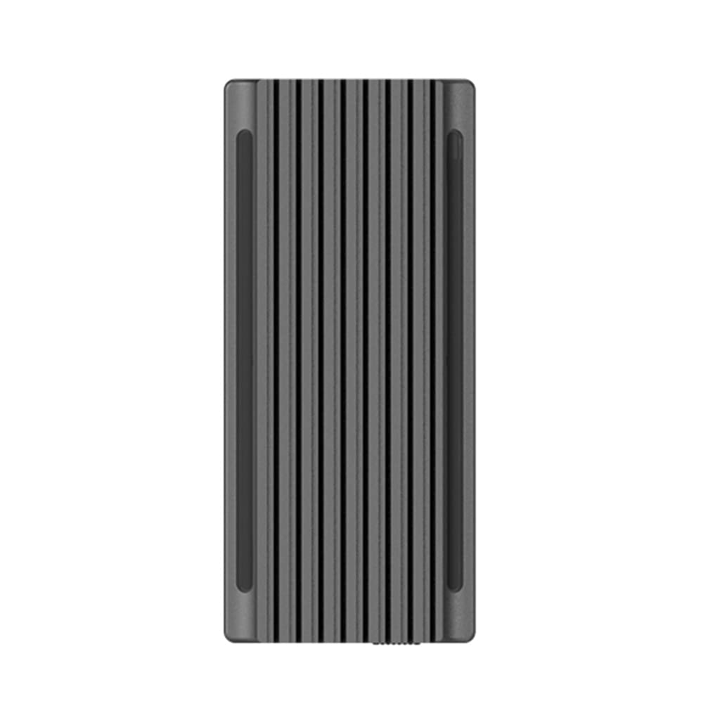 Obudowa dysku twardego USB 3.1 do M.2 Nvme/PCIe ultraszybka 10 Gb/s do skrzynki o pojemności 2 TB