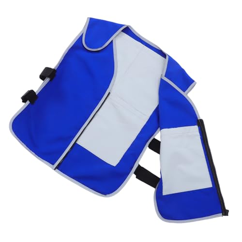 Gilet rafraîchissant avec poches à glace pour hommes et femmes Uonlytech