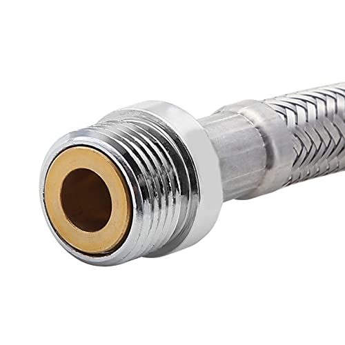 Flexschlauch Crea 3/8″ AG x 3/8″ IG Verlängerungsrohr 40 cm